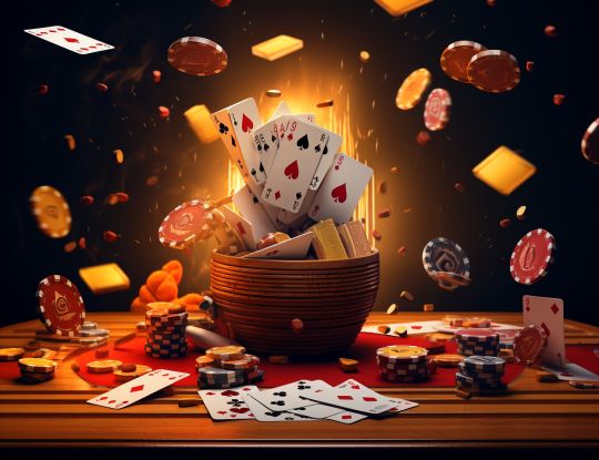 YouWin کیسینو میں بکراٹکھیلیں